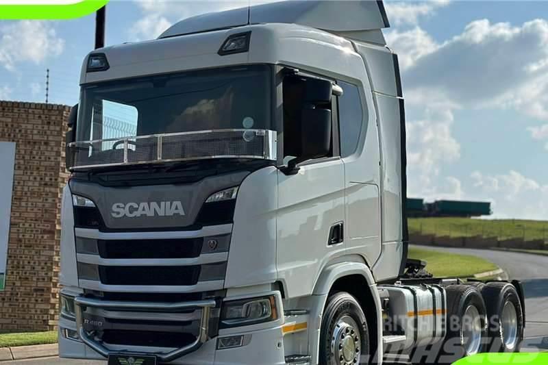 Scania 2020 Scania R460 Outros Camiões
