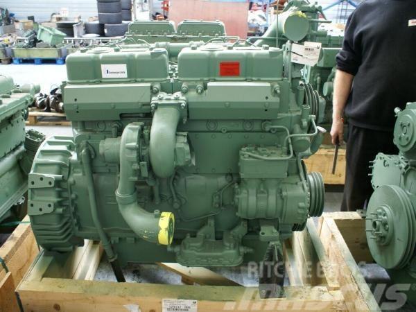 DAF WS 222 Motores