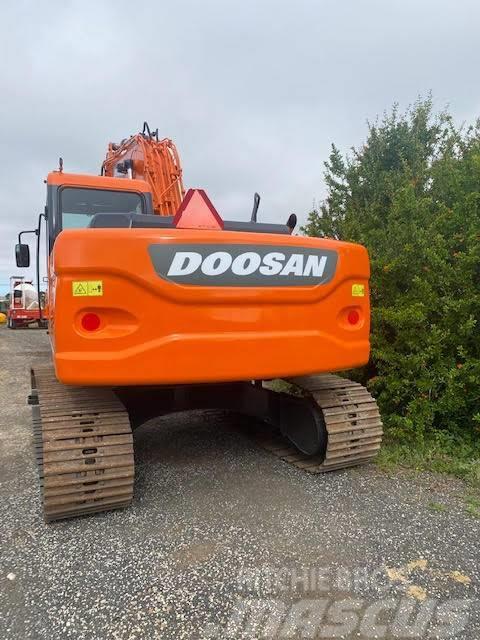 Doosan DX 180 LC Escavadeiras de esteiras