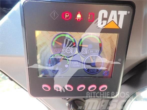 CAT 249D Minicarregadeiras