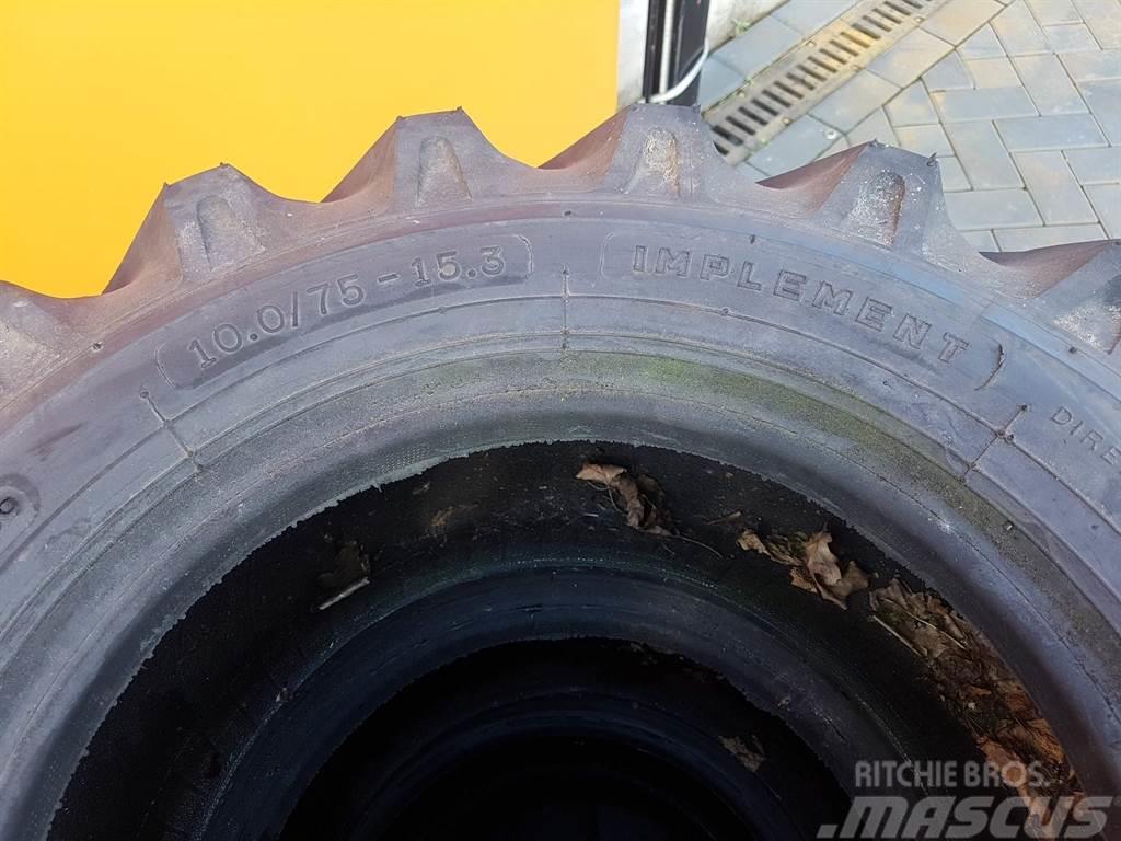 Everest 10.0/75-15.3 - Tire/Reifen/Band Pneus