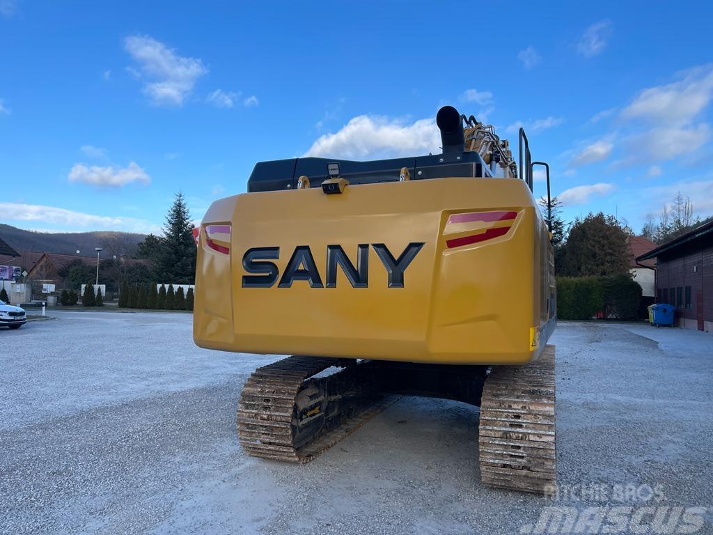 Sany SY 365 H Escavadeiras de esteiras