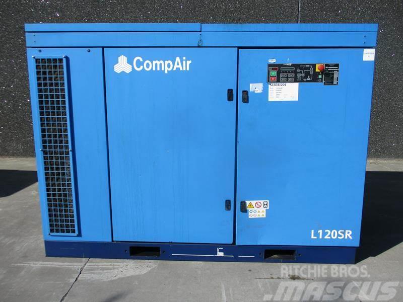 Compair L 120 SR Compressores