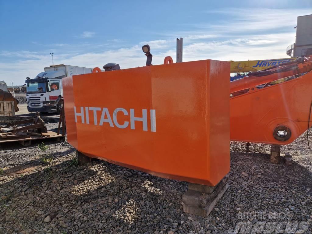 Hitachi EX 1200-6 Escavadeiras de esteiras