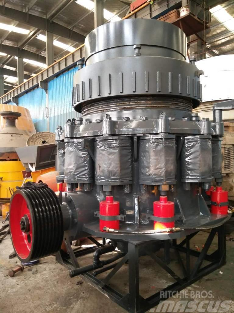 Symons 4.5 FT STD Cone Crusher with Hydraulic Cleaning Britadeiras