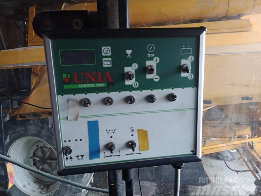 Unia LUX 1015 Pulverizadores montados