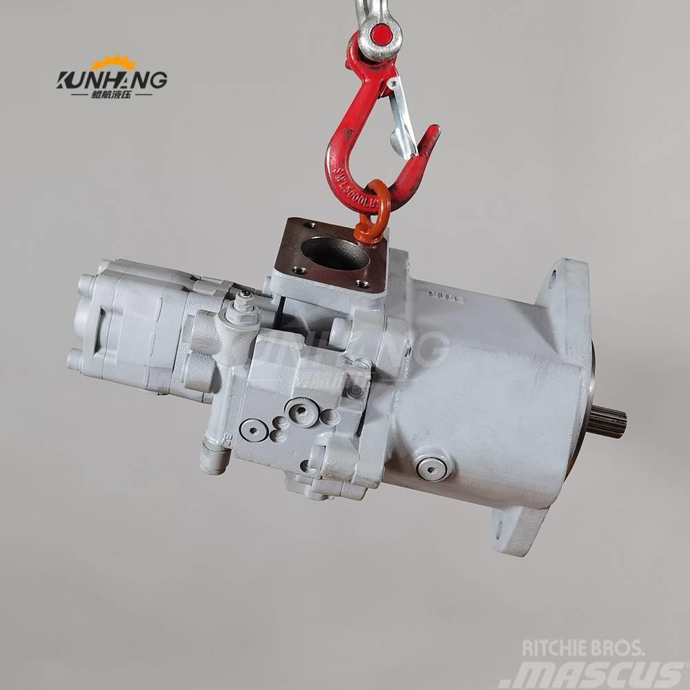 Yanmar VIO55 Hydraulic Pump EX330 EX300 ZAX330 Transmissăo