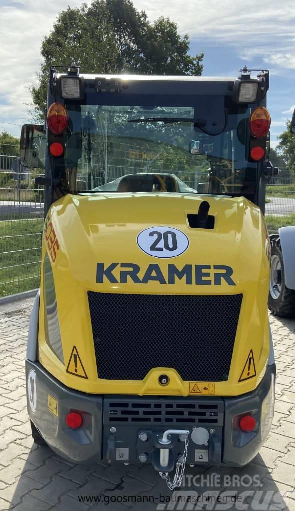 Kramer 5035 Carregadeiras de rodas