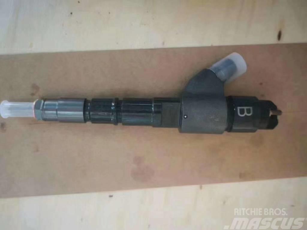 Bosch Common Rail Diesel Engine Fuel Injector0445120066 Outros componentes