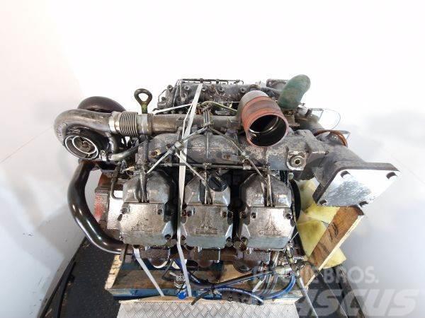 Deutz BF6M1015C Motores