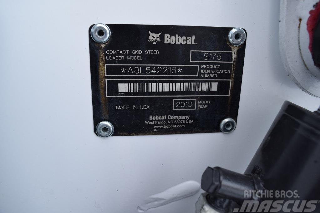 Bobcat S 175 Minicarregadeiras