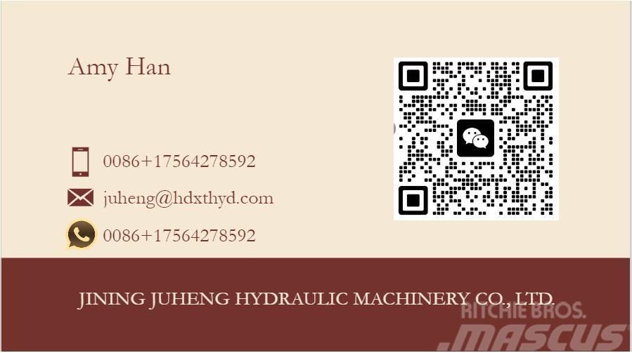 JCB Excavator Parts 05/202500 MAG-170VP-5000 JS330 Tra Transmissăo