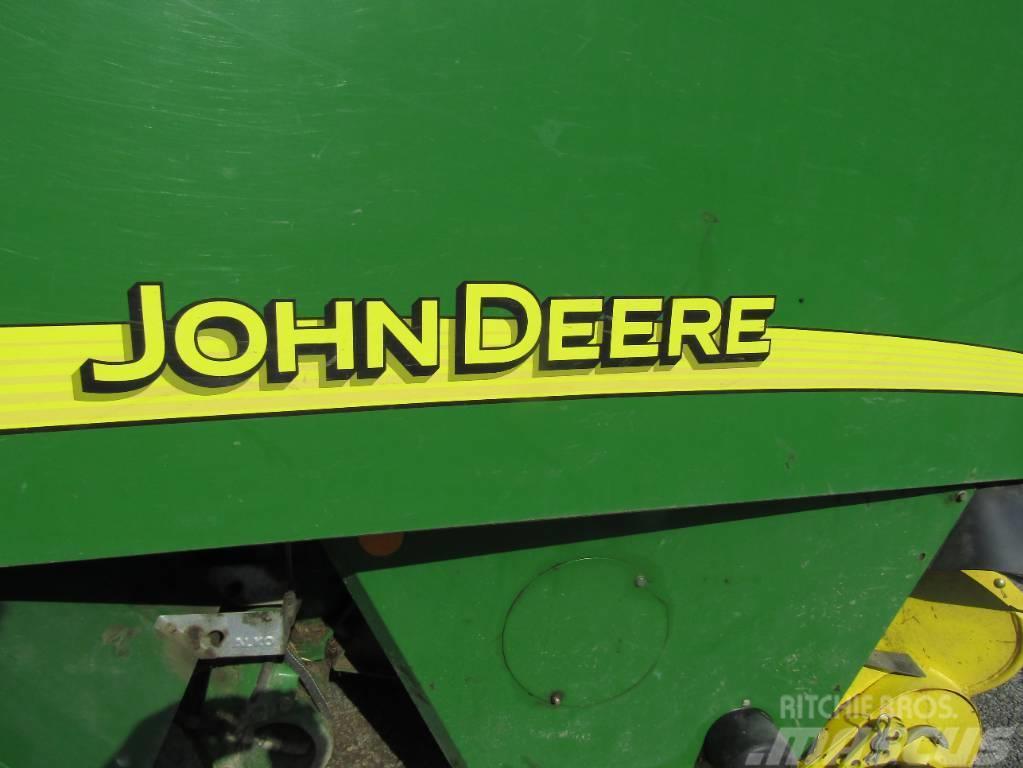 John Deere Rundbalspress 678 Enfardadeira de rolos