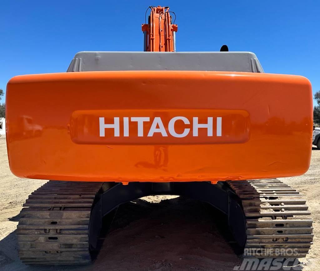 Hitachi EX 300 LC-5 Escavadeiras de esteiras