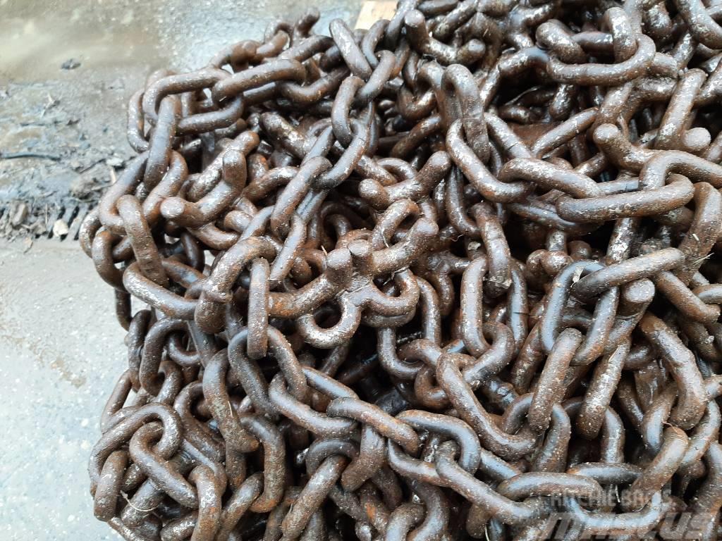  Forestry Chains 800-26.5 Chains / Rastos