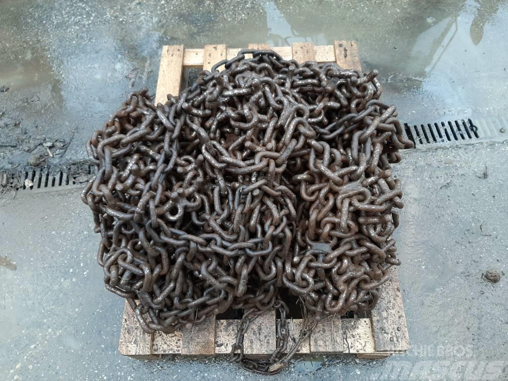  Forestry Chains 800-26.5 Chains / Rastos