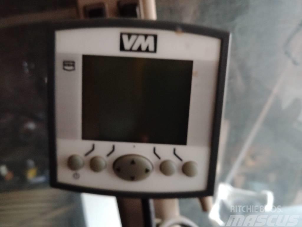 VM 300 DS Perfuradoras combinadas