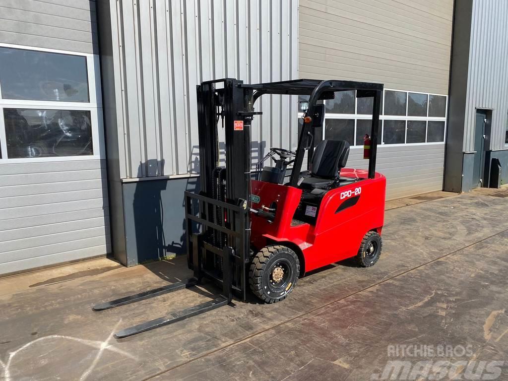 EasyLift CPD 20 Forklift Empilhadores - Outros