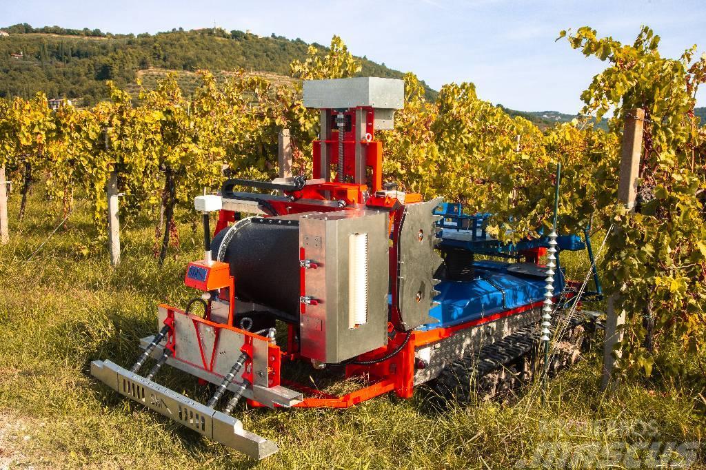  Pek automotive Vineyard and Orchard Robot Acessórios para vinicultura