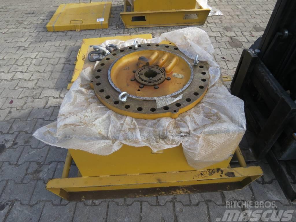 CAT D10 steering clutch * reconditioned * Transmissăo