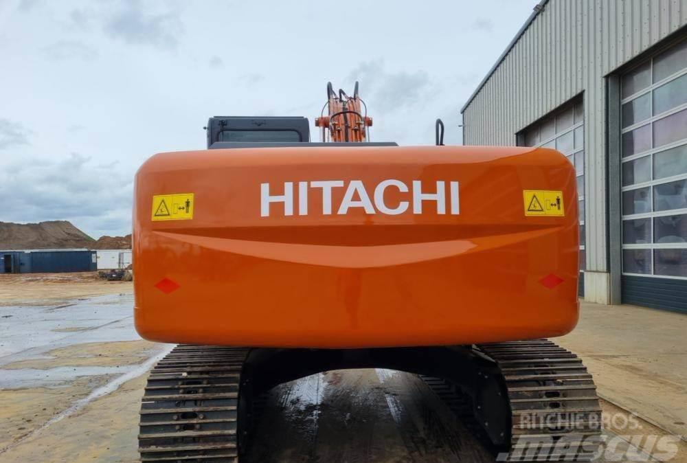Hitachi ZX220LC-GI Crawler excavators