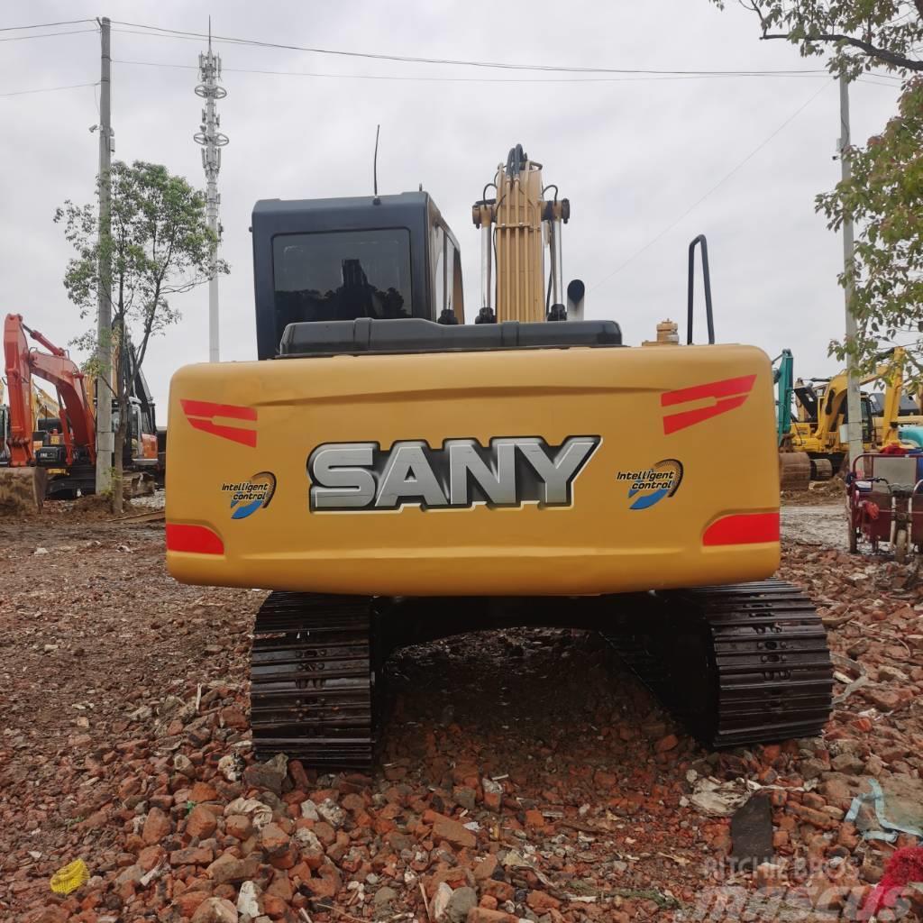 Sany SY 155 C Escavadeiras de esteiras