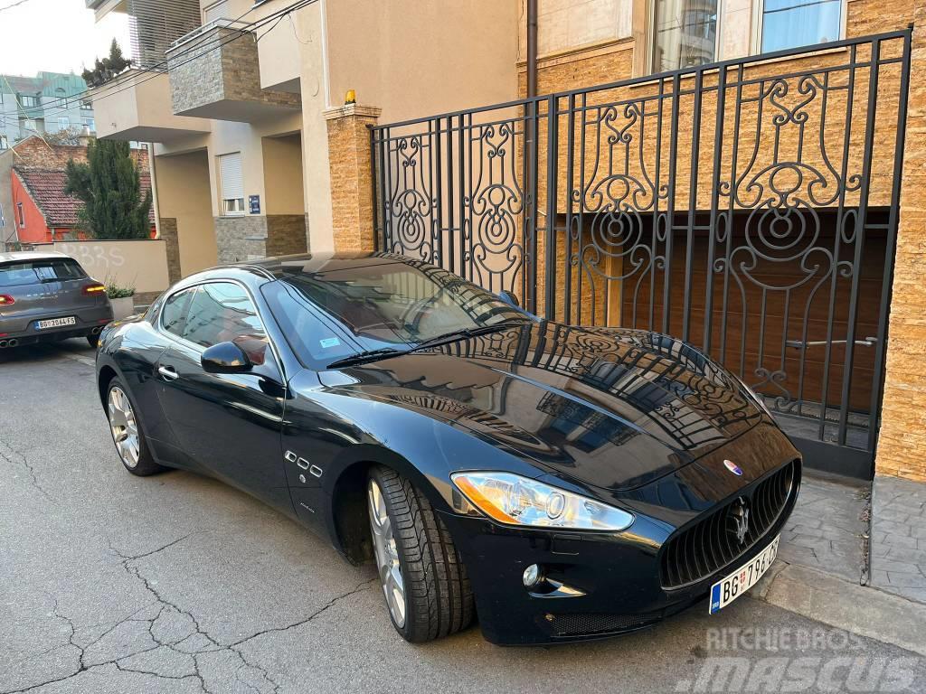 Maserati Granturismo Automóvel