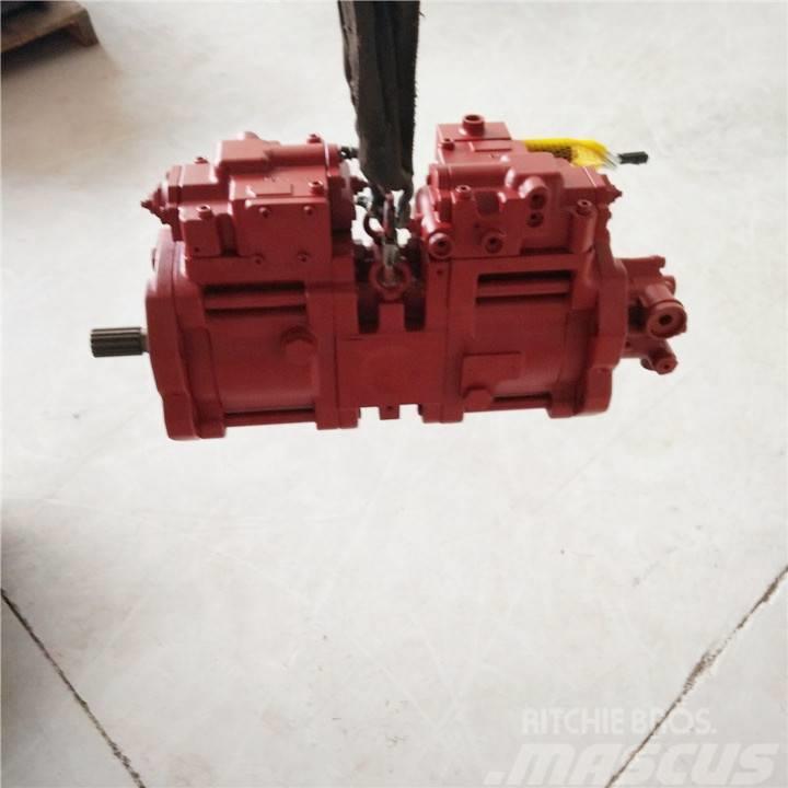 JCB K3V63DT JS130 Main Pump JS130 Hydraulic Main Pump  Transmissăo