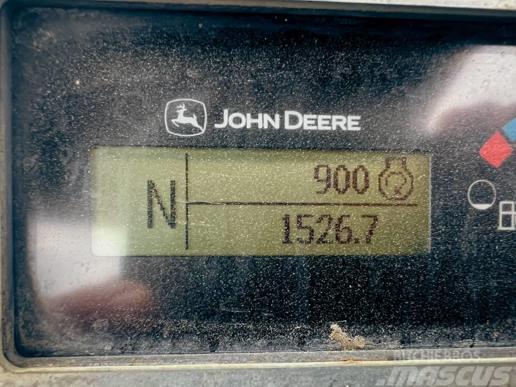 John Deere 310L EP Retroescavadeiras