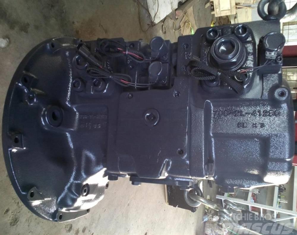 Komatsu PC210-6 Hydraulic Pump 708-2L-00052 Transmissăo