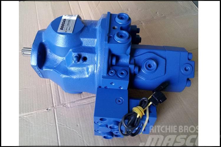 Doosan Solar55 Hydraulic Pump AP2D28LV1RS7-856-0 R9710366 Transmissăo