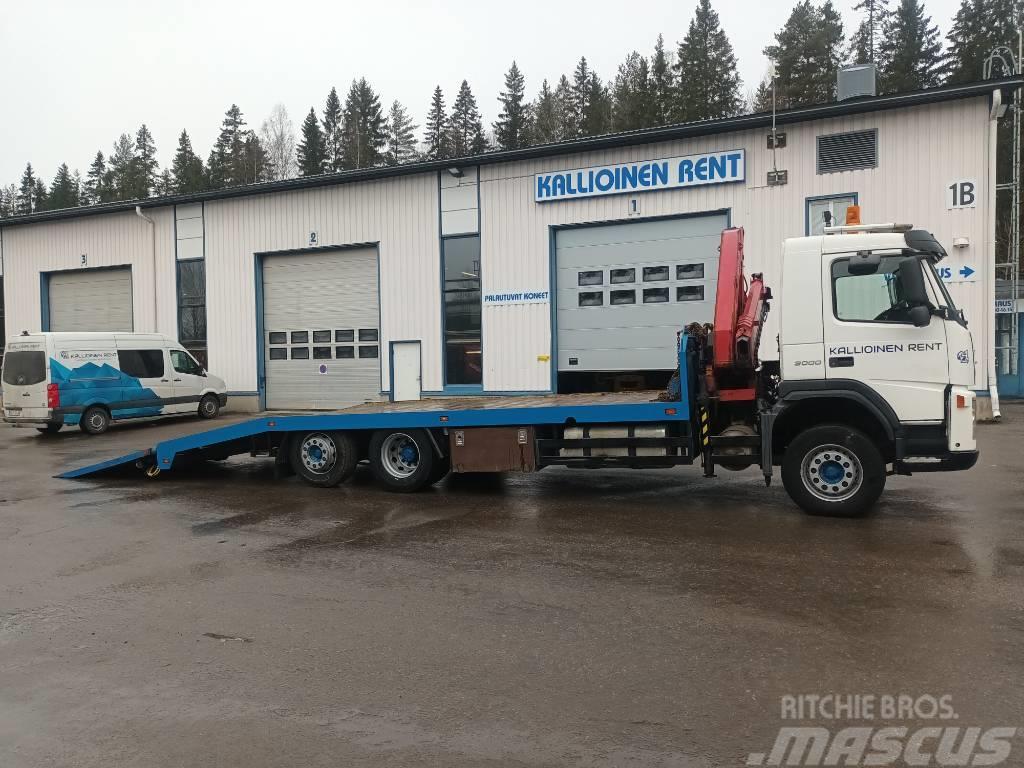 Volvo FM 9 300 Camiões de Transporte Auto