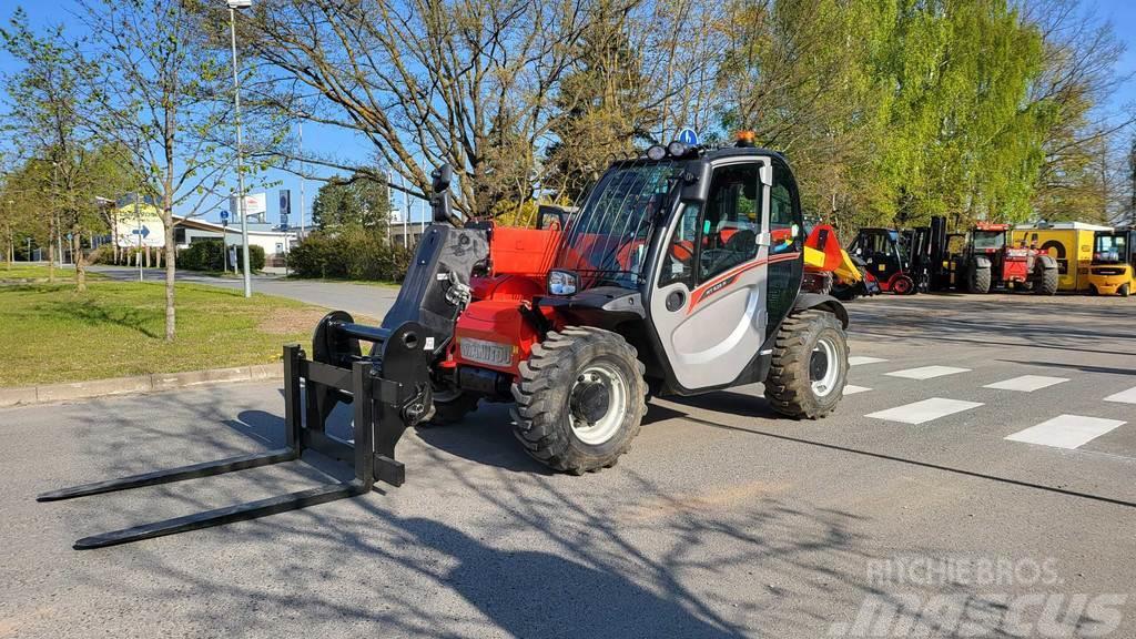 Manitou MT625H | Very low working hours! Manipulador telescópico