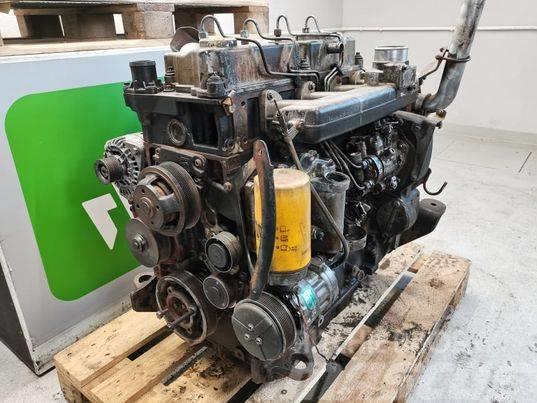 JCB 524-50 JCB444 engine Motores