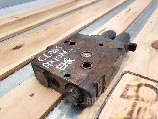 CLAAS Axion valve block EHR Hidráulica