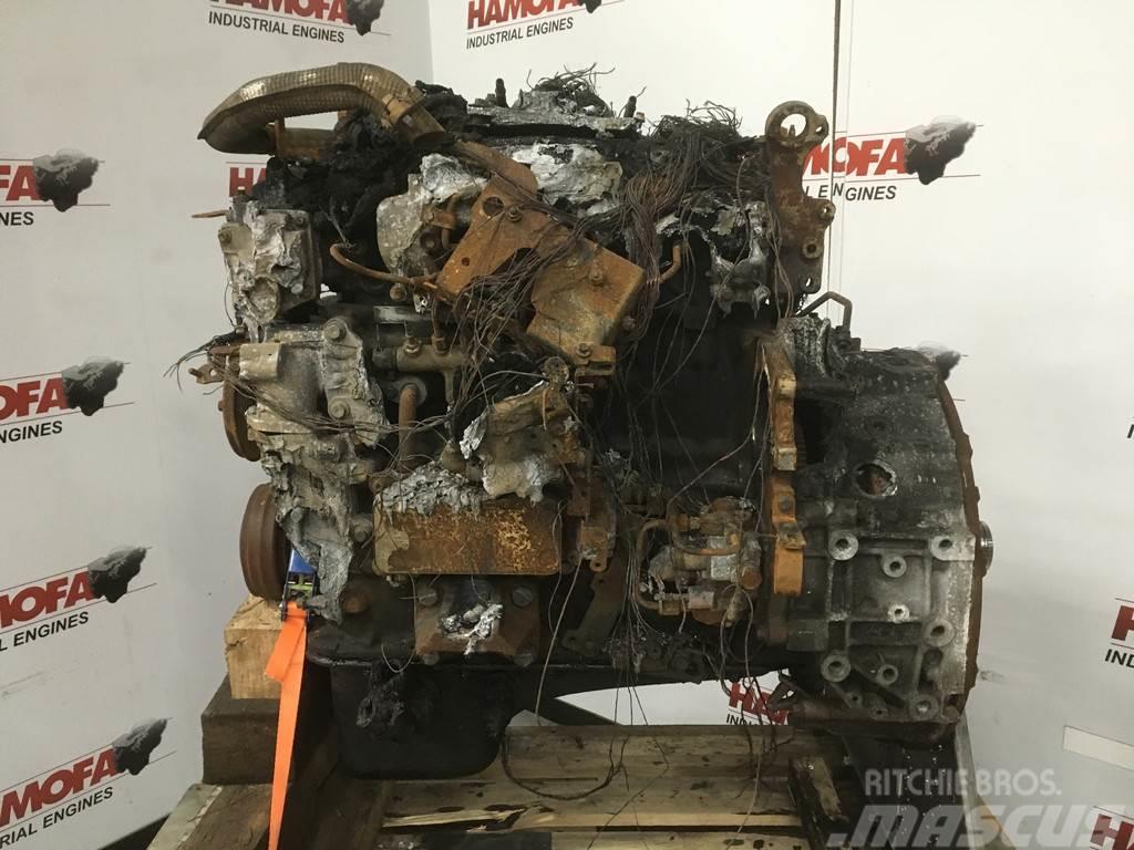 Volvo TAD580-83VE FOR PARTS Outros