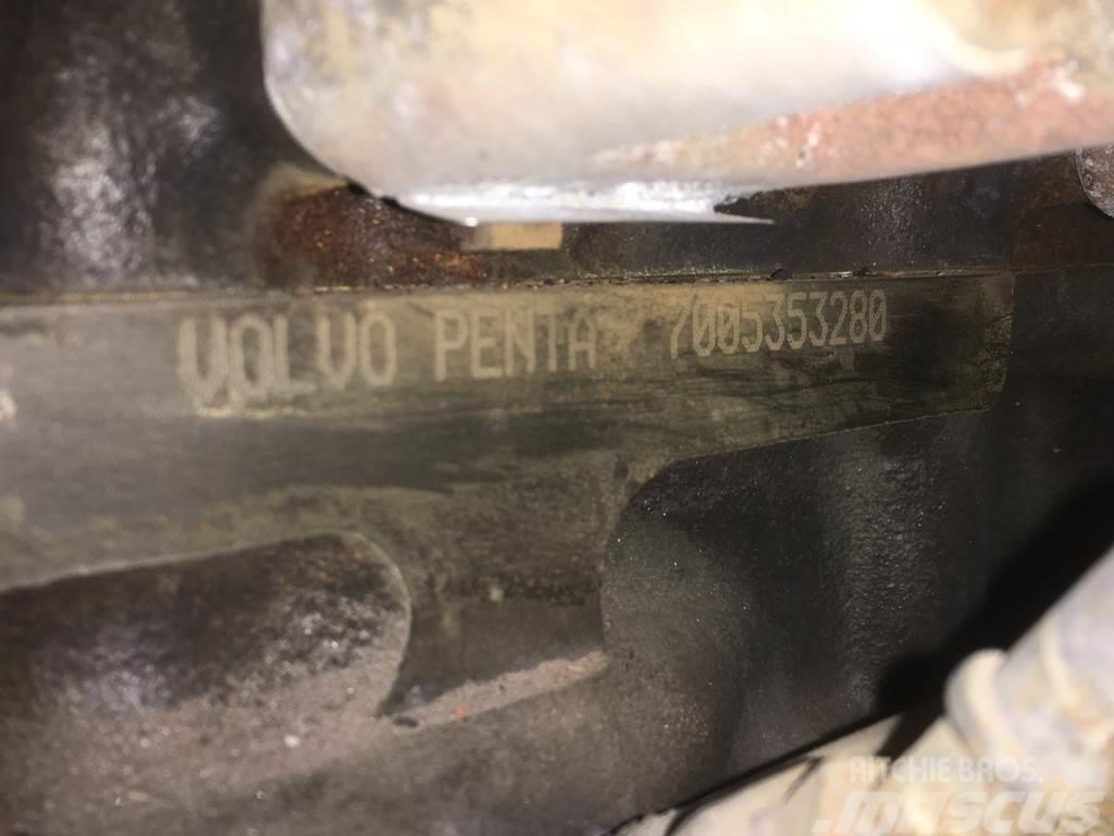 Volvo TAD580-83VE FOR PARTS Outros