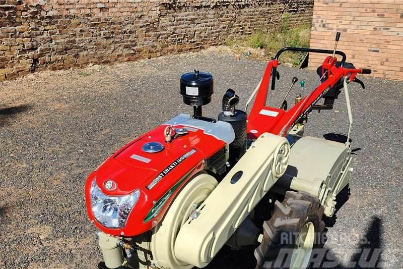  Other New VST walk behind tractors Tratores Agrícolas usados