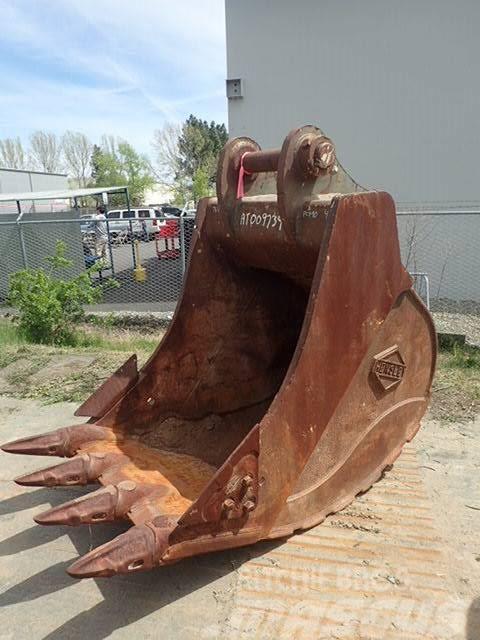 Hensley Bucket For Komatsu PC490 42" Other components