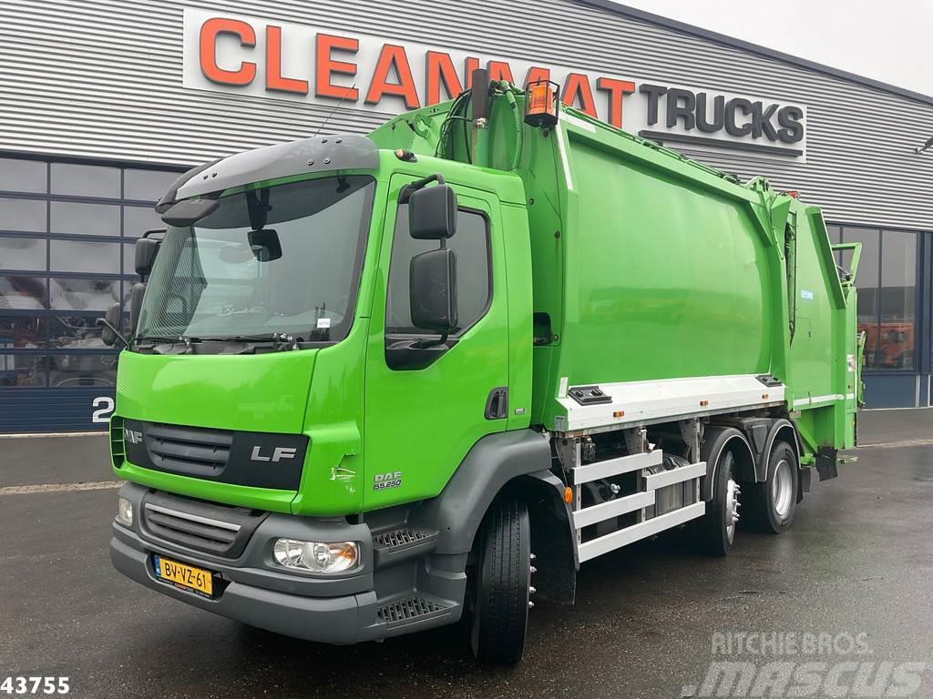 DAF LF 55.250 Euro 5 Geesink 15m³ Camiões de lixo