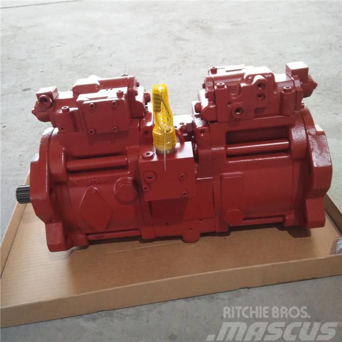 Doosan DH258-7 Hydraulic Pump K3V112DTP Transmissăo