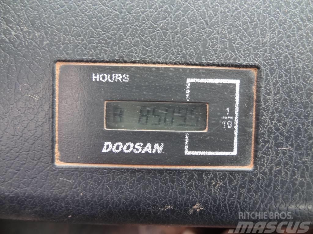 Doosan DL 450-5 Carregadeiras de rodas