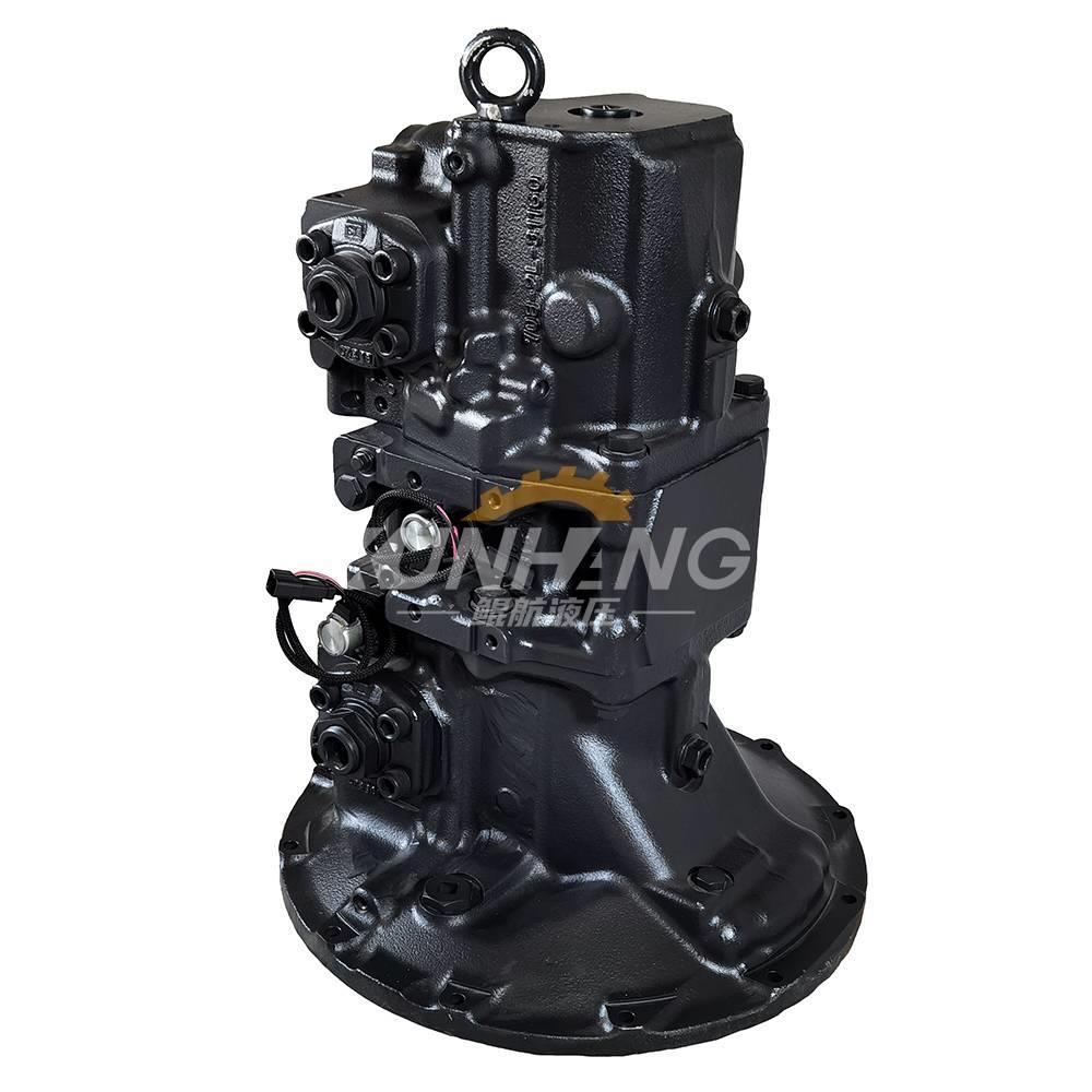 Komatsu pc220-7 hydraulic pump 7082L00112 Transmissăo