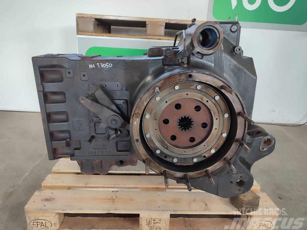 New Holland Rear differential 87650218 NEW HOLLAND T7050 Transmissăo