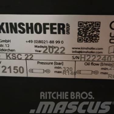 Kinshofer ksc 22 Outros componentes