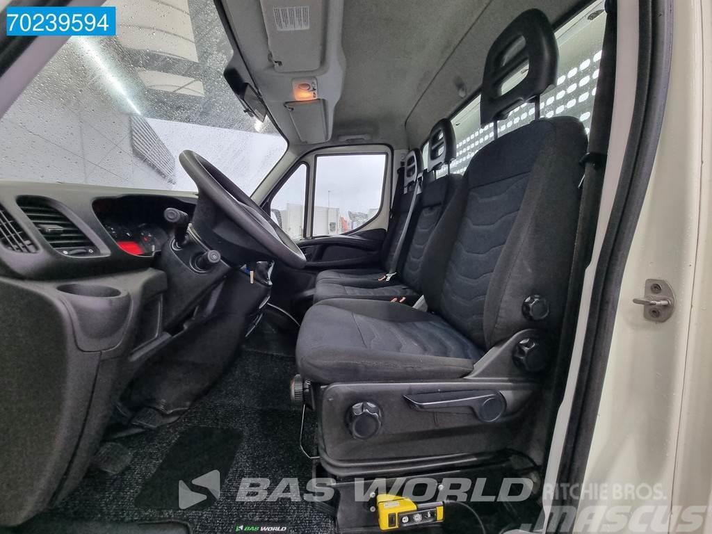 Iveco Daily 35C12 Kipper 3500kg trekhaak Airco Cruise Ti Carrinhas caixa basculante