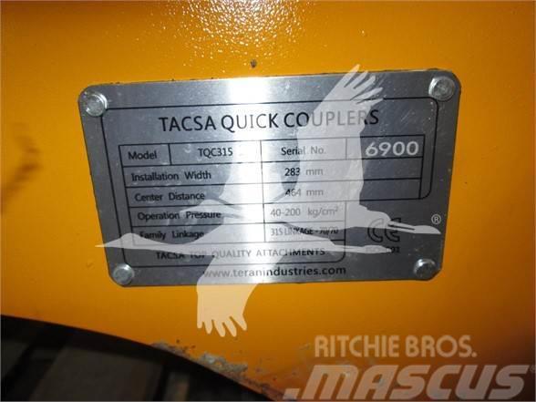 Teran TACSA TQC315 Uniőes rápidas