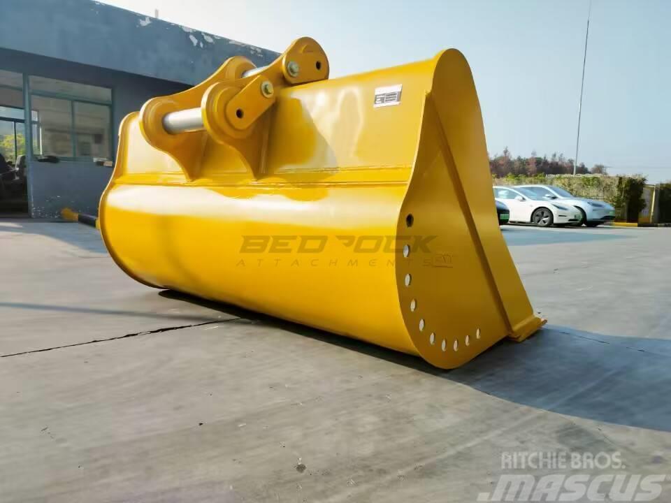 CAT 78” EXCAVATOR CLEANING BUCKET FITS CAT 324 Outros componentes