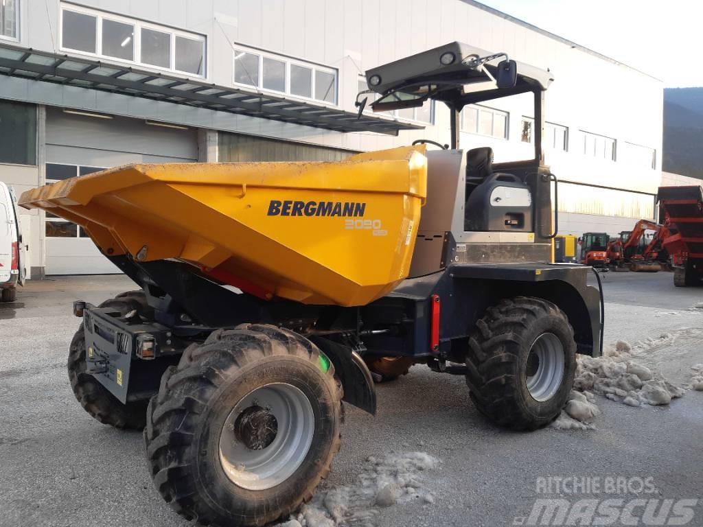 Bergmann 2090 R Plus Caminhões articulados