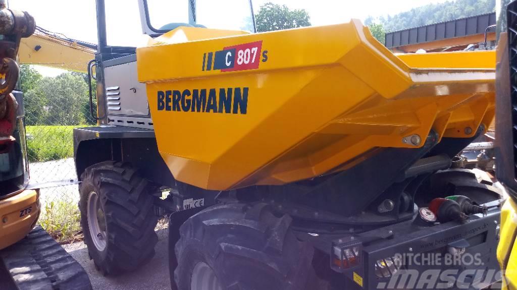 Bergmann C807 Caminhões articulados